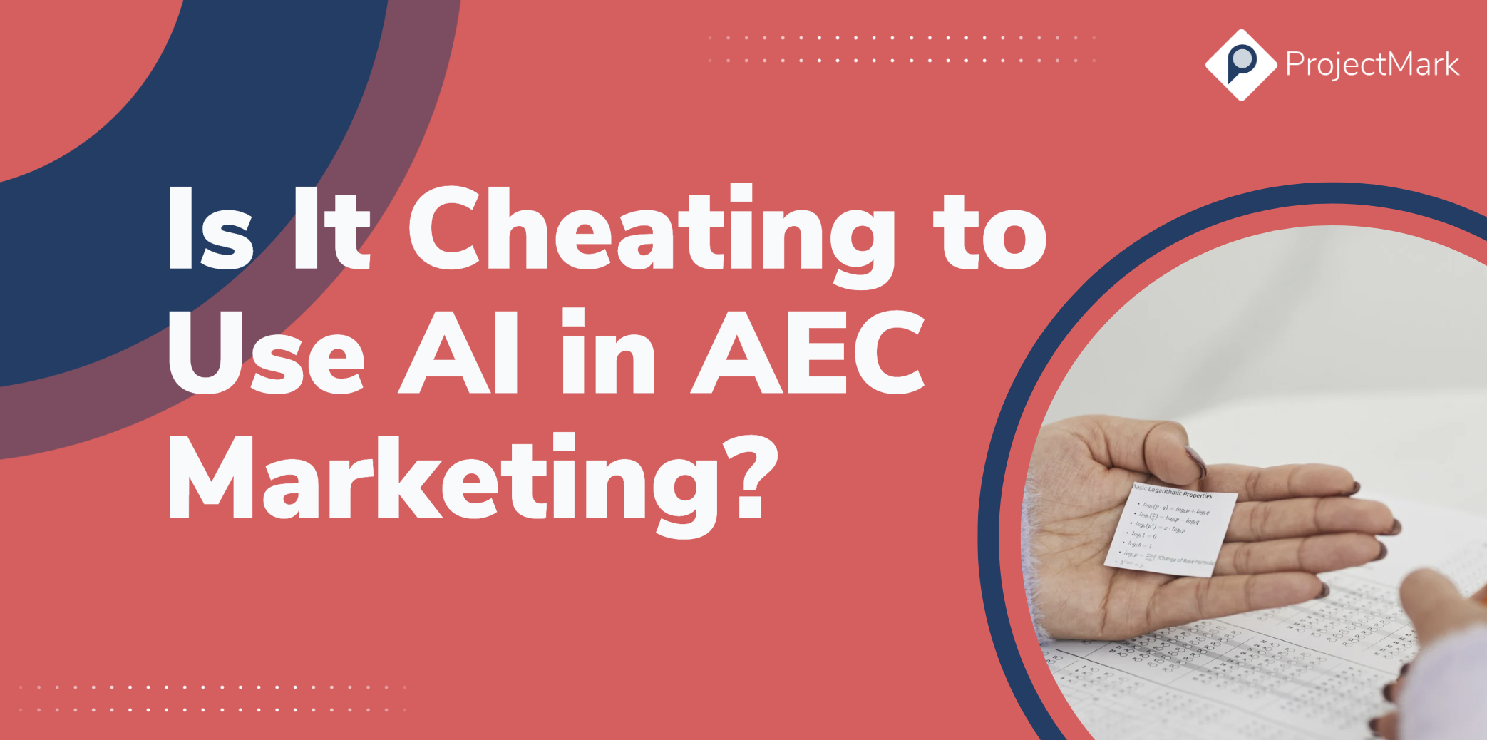 Is it Cheating to Use AI in AEC Marketing?